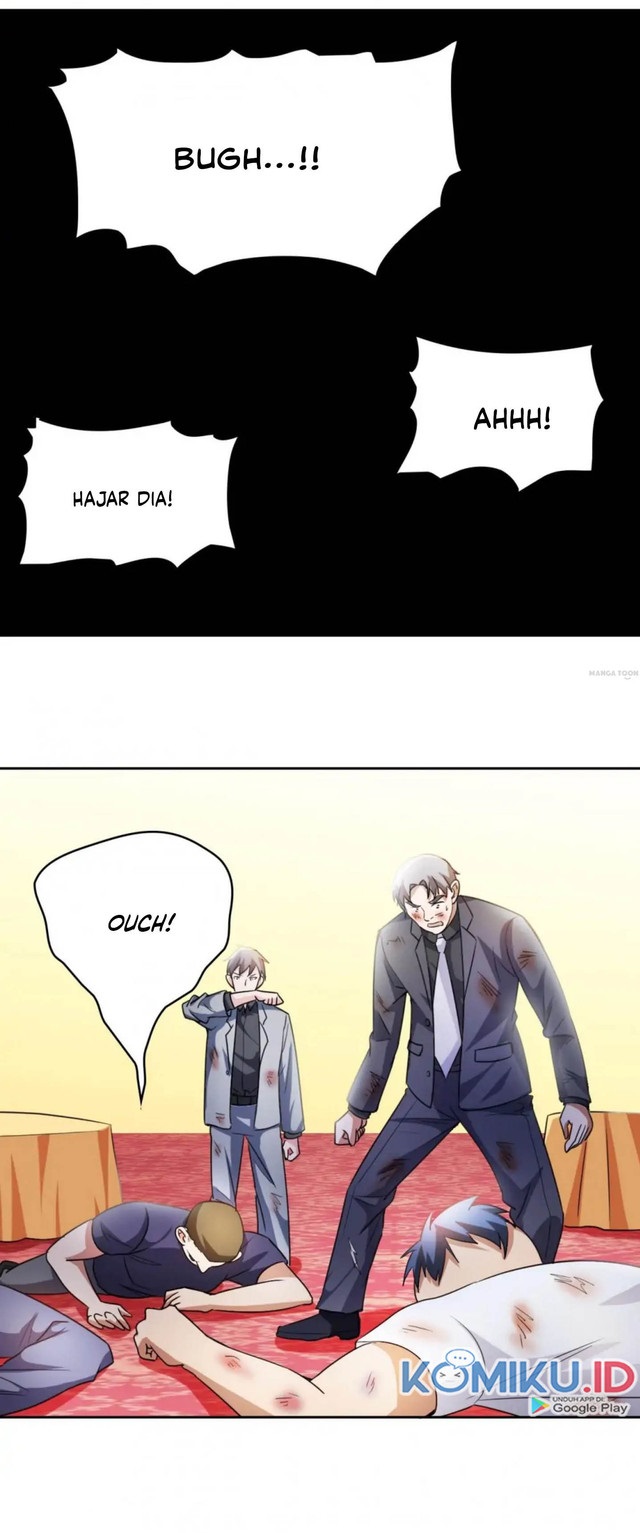 Urban Leveling chapter 6
