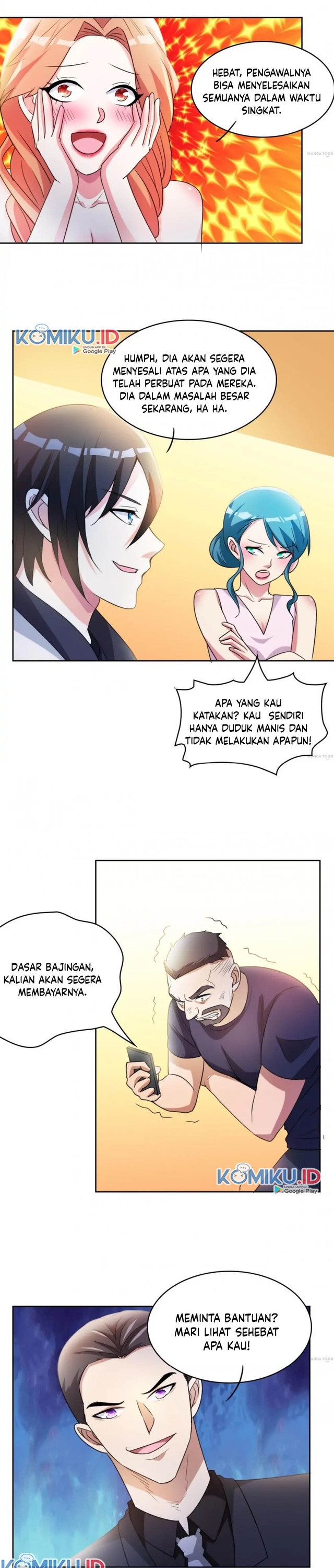 Urban Leveling chapter 6