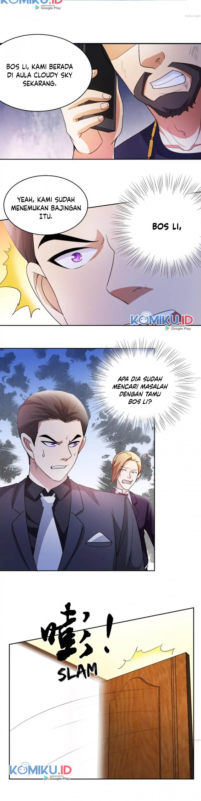 Urban Leveling chapter 6