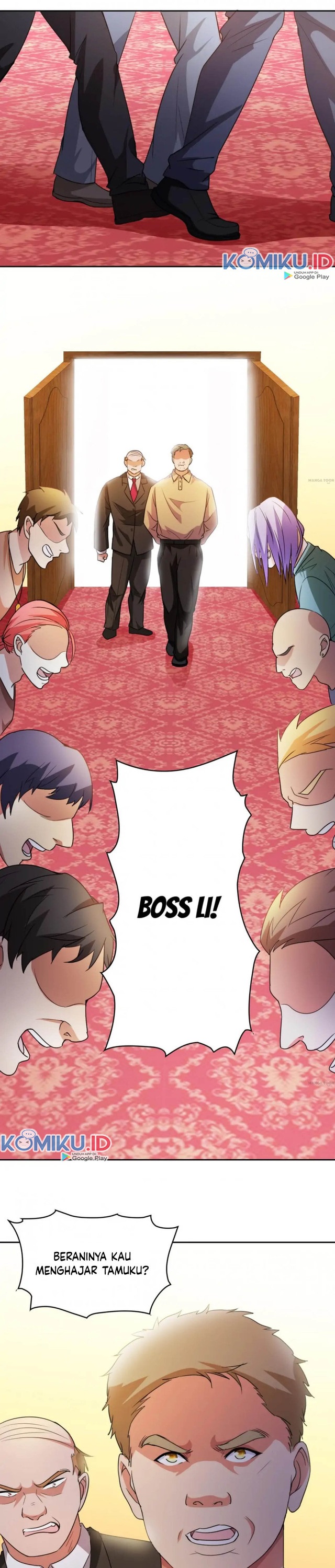 Urban Leveling chapter 6