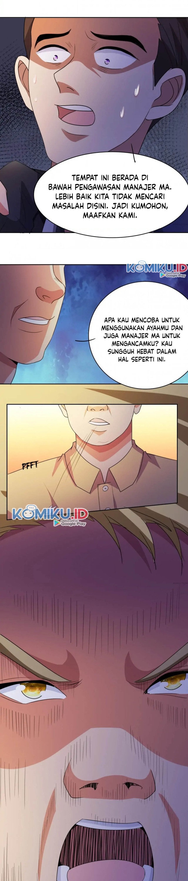 Urban Leveling chapter 6