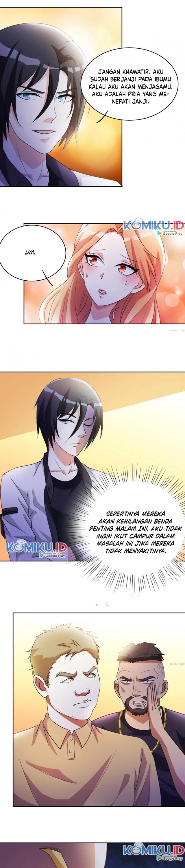 Urban Leveling chapter 6