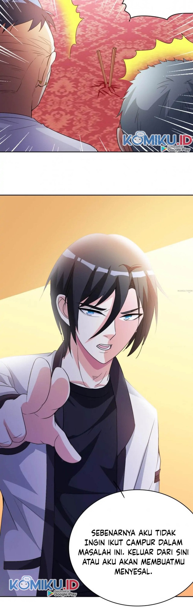 Urban Leveling chapter 6