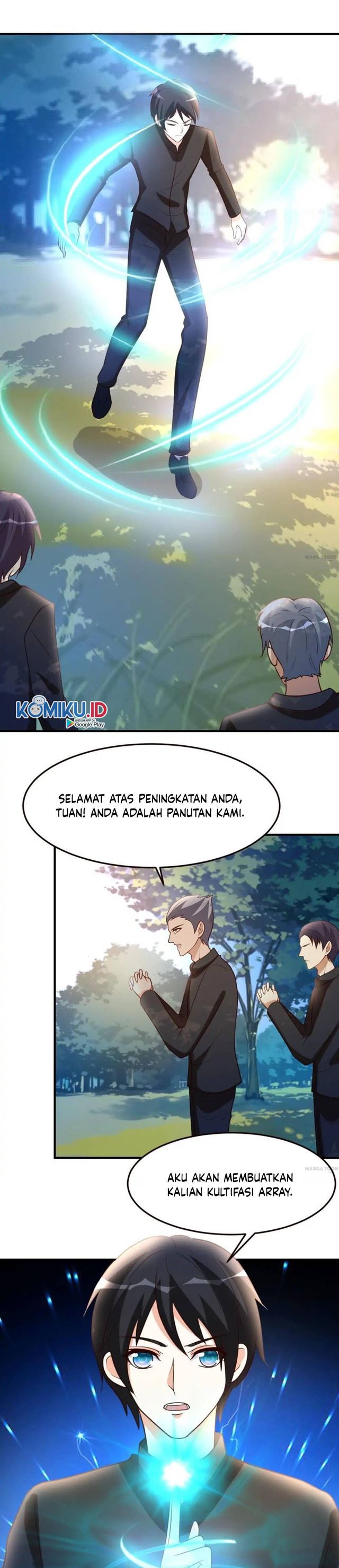 Urban Leveling Chapter 49 Bahasa Indonesia