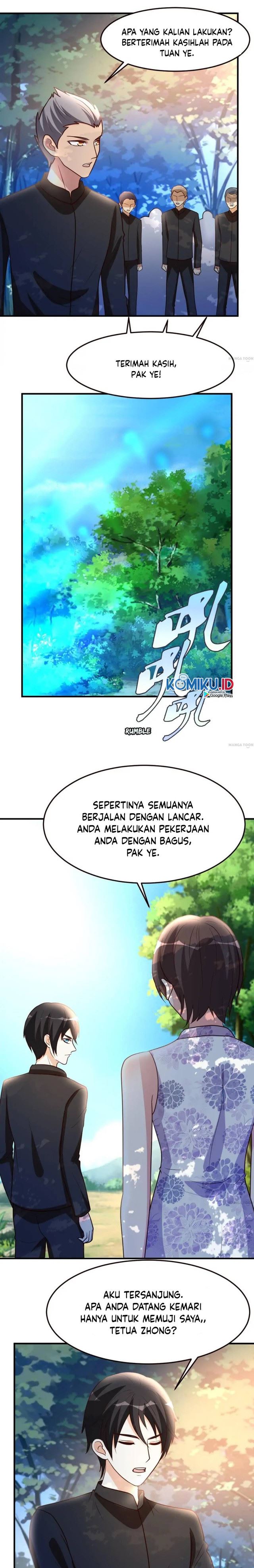 Urban Leveling Chapter 49 Bahasa Indonesia
