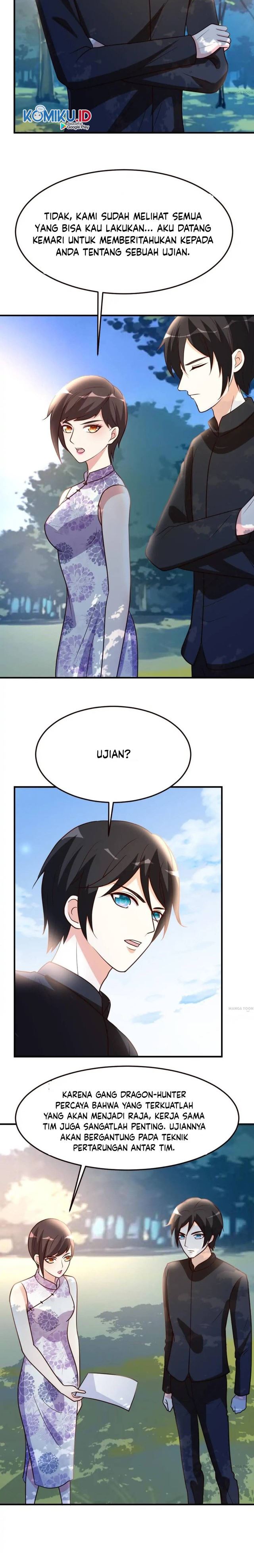 Urban Leveling Chapter 49 Bahasa Indonesia