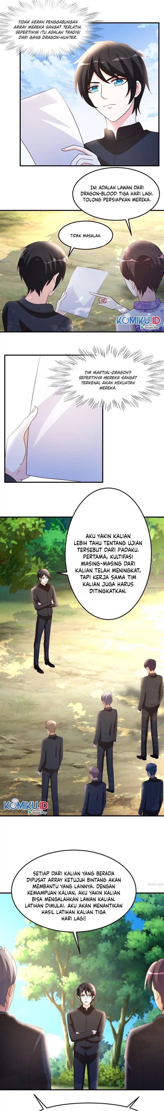 Urban Leveling Chapter 49 Bahasa Indonesia