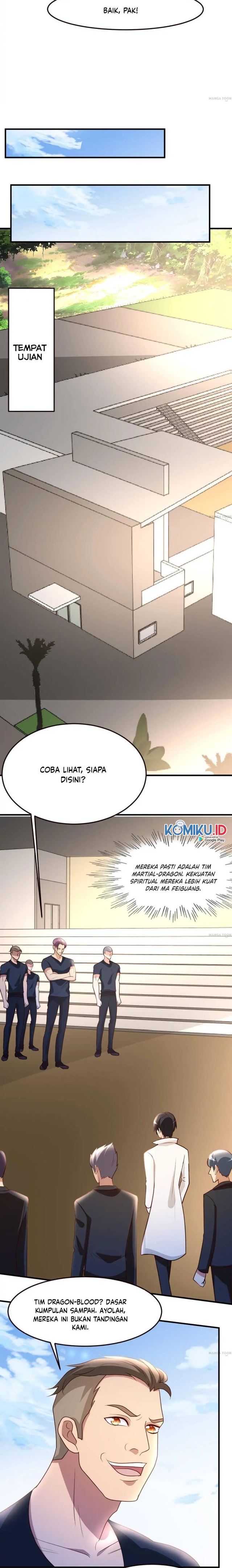 Urban Leveling Chapter 49 Bahasa Indonesia