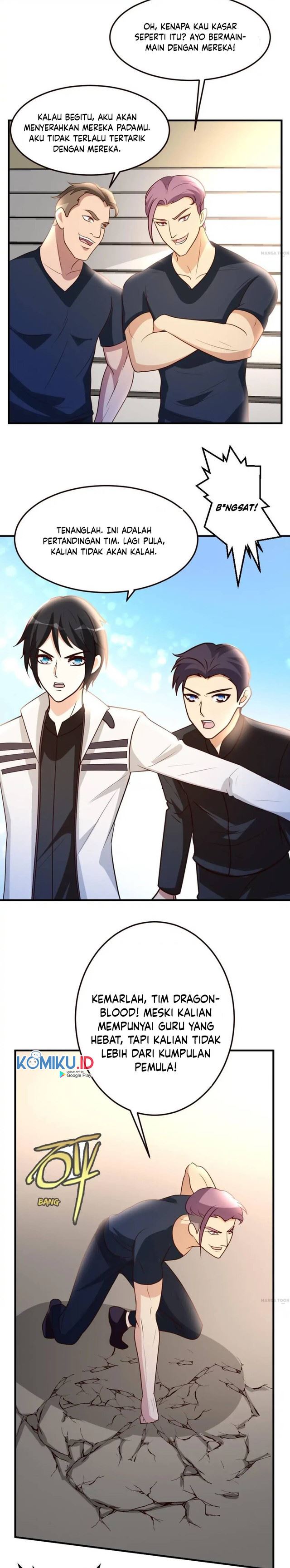 Urban Leveling Chapter 49 Bahasa Indonesia