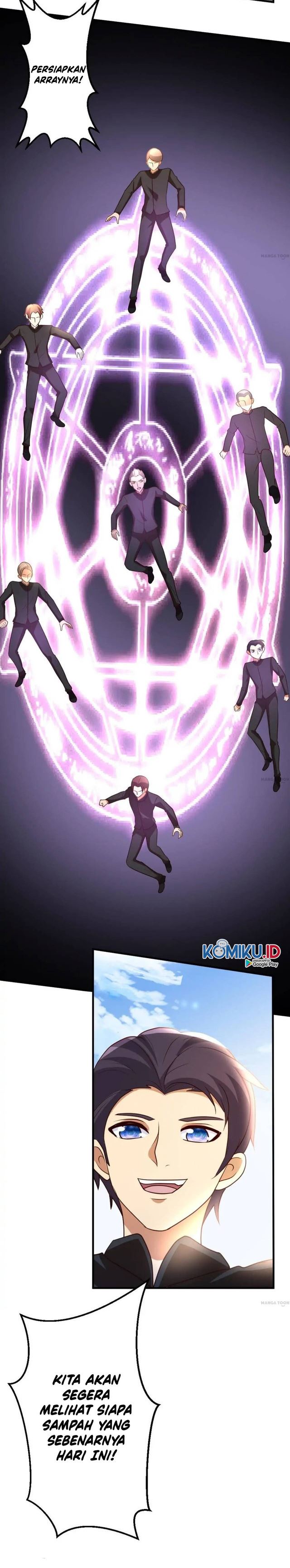 Urban Leveling Chapter 49 Bahasa Indonesia