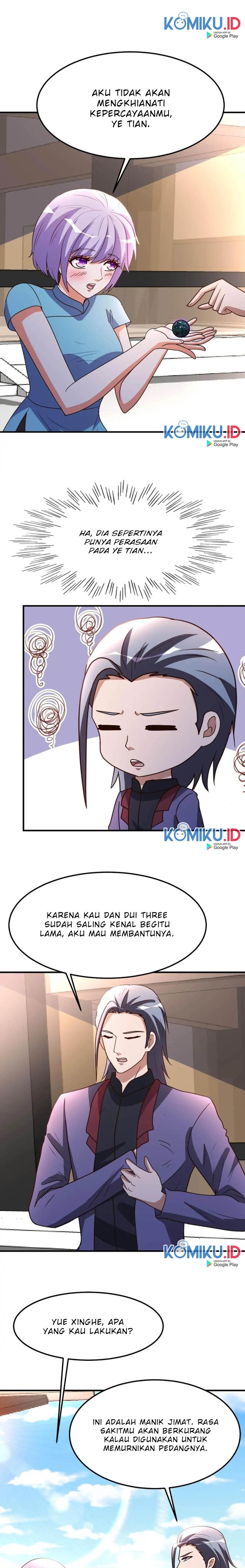 Urban Leveling Chapter 83 Bahasa Indonesia