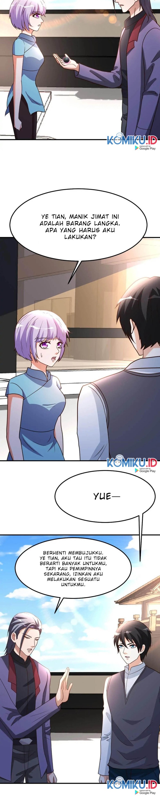 Urban Leveling Chapter 83 Bahasa Indonesia