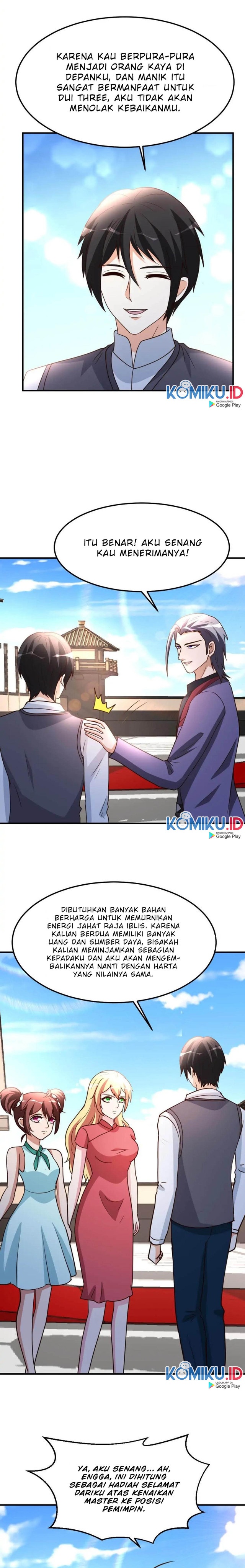 Urban Leveling Chapter 83 Bahasa Indonesia