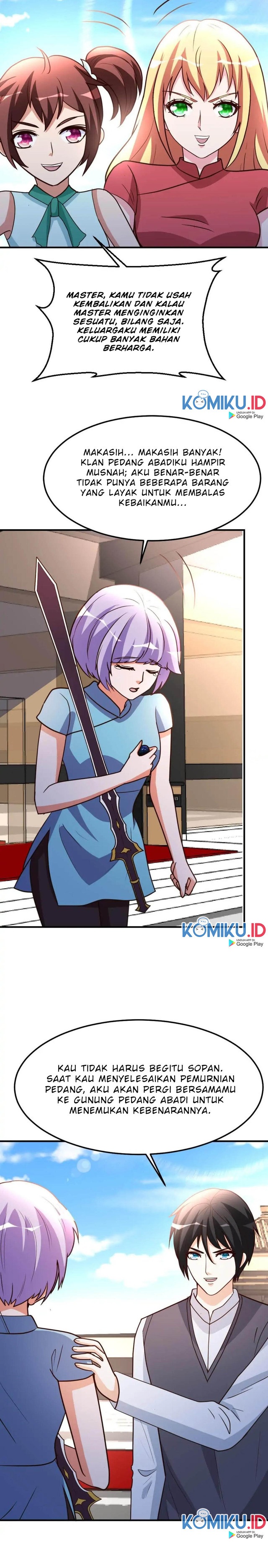 Urban Leveling Chapter 83 Bahasa Indonesia