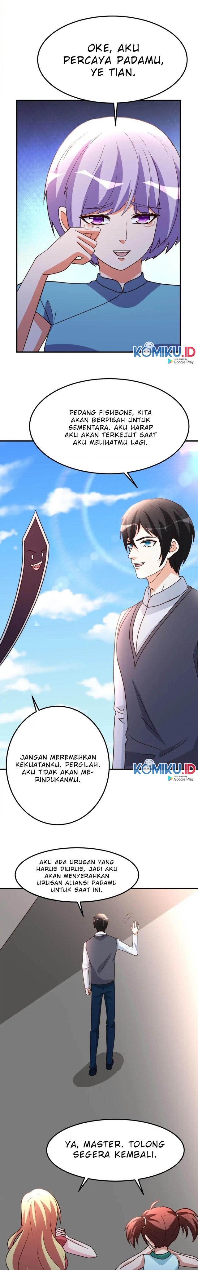 Urban Leveling Chapter 83 Bahasa Indonesia