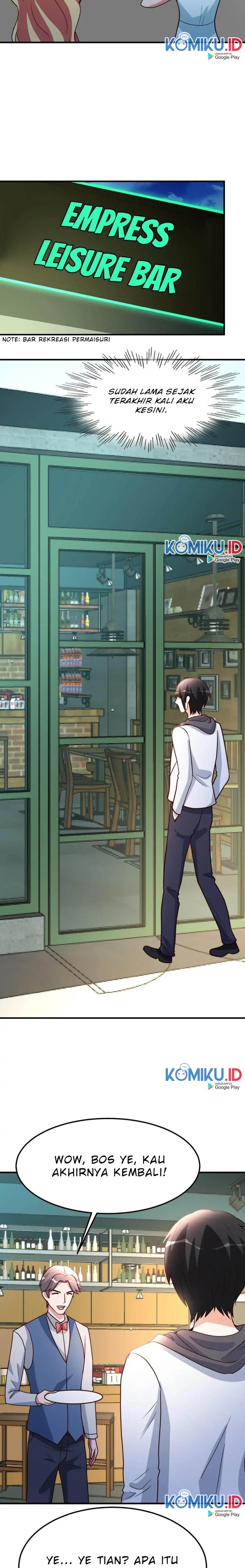 Urban Leveling Chapter 83 Bahasa Indonesia