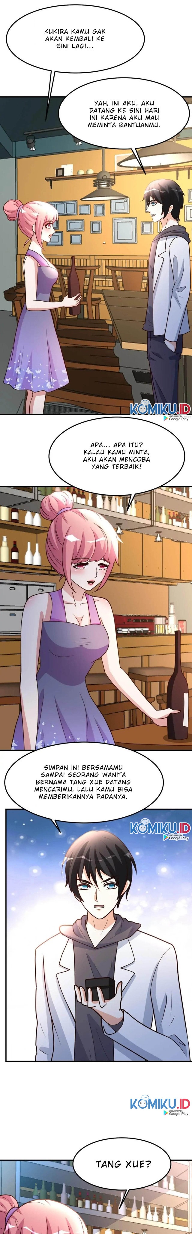 Urban Leveling Chapter 83 Bahasa Indonesia