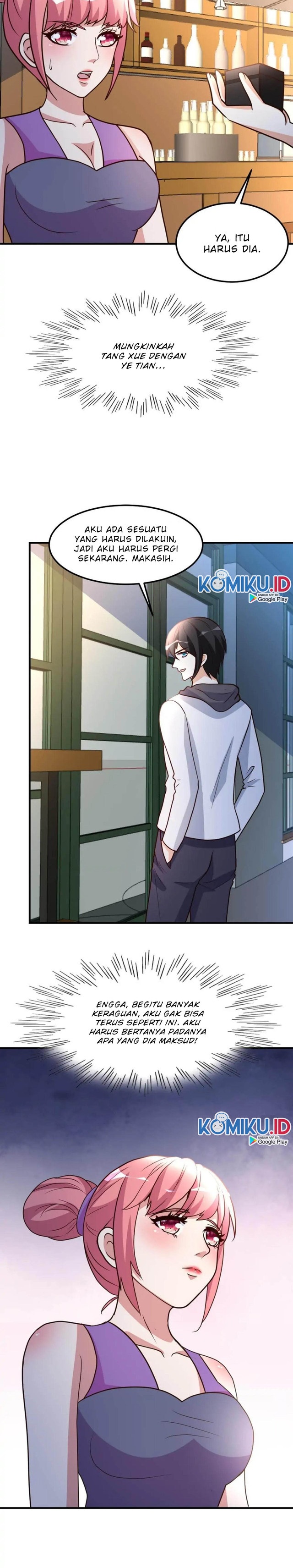 Urban Leveling Chapter 83 Bahasa Indonesia