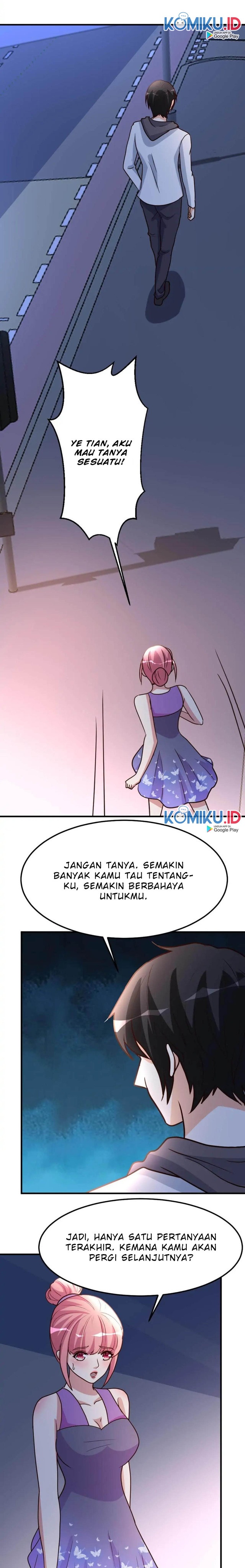 Urban Leveling Chapter 83 Bahasa Indonesia