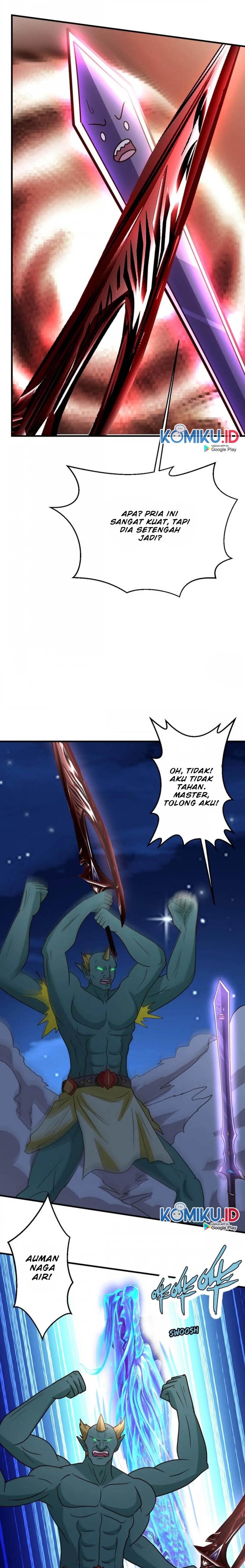 Urban Leveling Chapter 92 Bahasa Indonesia