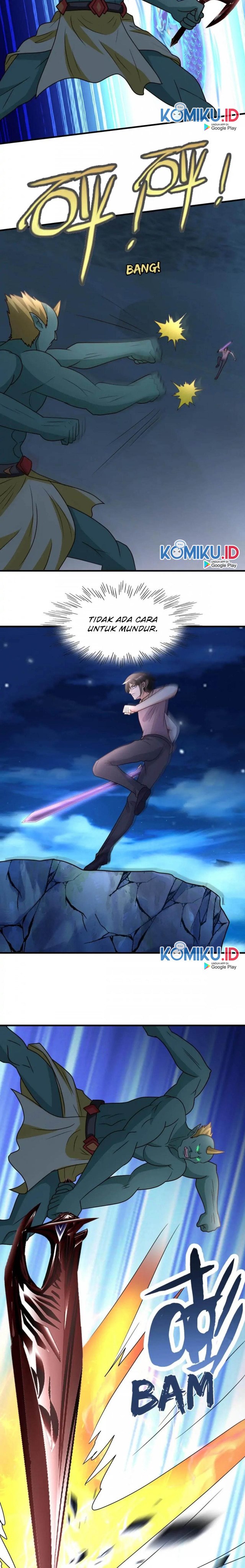 Urban Leveling Chapter 92 Bahasa Indonesia
