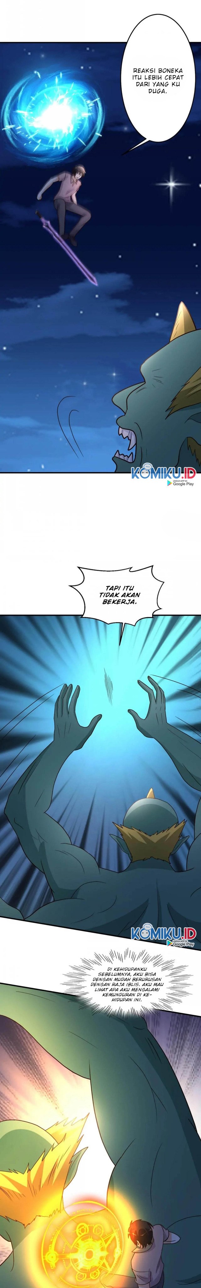 Urban Leveling Chapter 92 Bahasa Indonesia