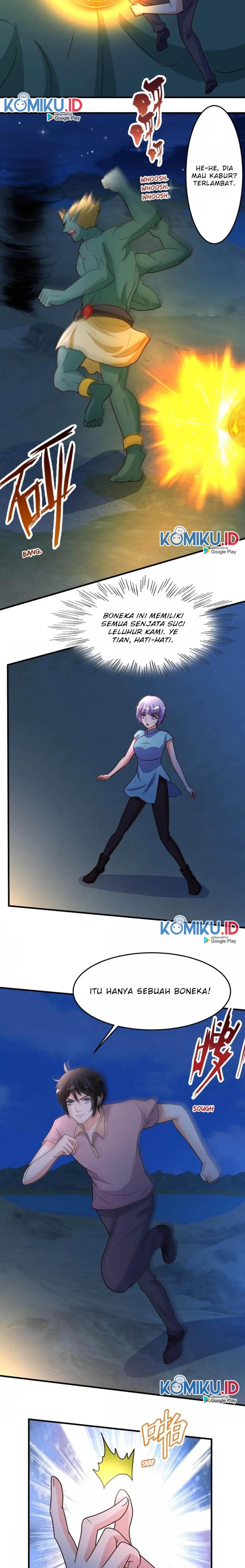 Urban Leveling Chapter 92 Bahasa Indonesia