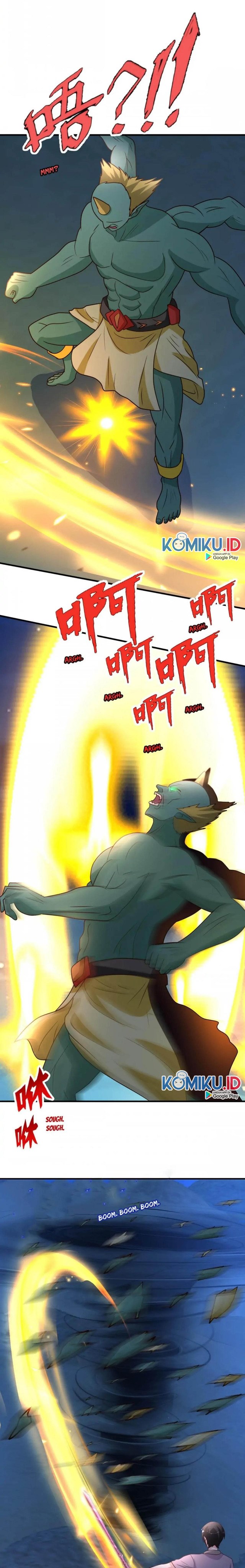 Urban Leveling Chapter 92 Bahasa Indonesia