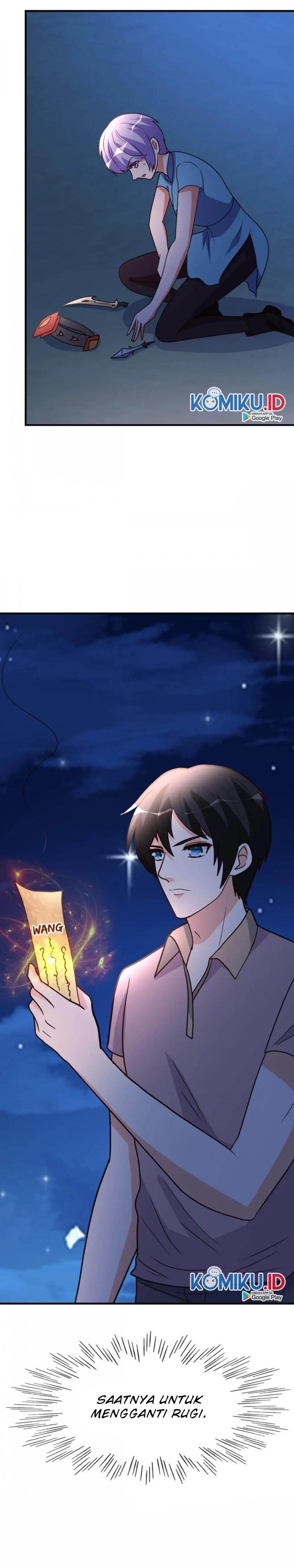 Urban Leveling Chapter 92 Bahasa Indonesia