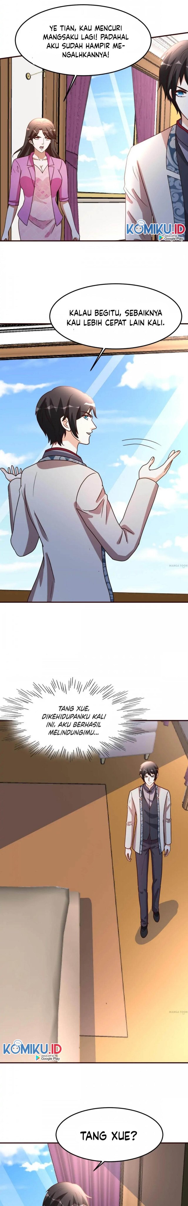 Urban Leveling Chapter 124 Bahasa Indonesia