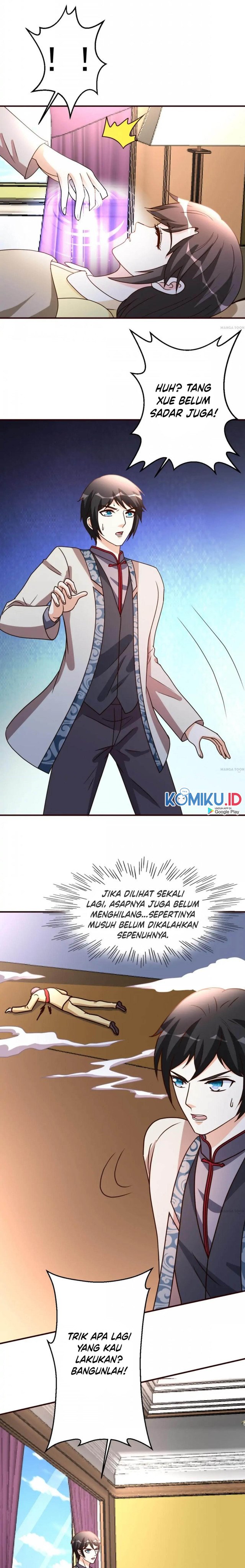 Urban Leveling Chapter 124 Bahasa Indonesia