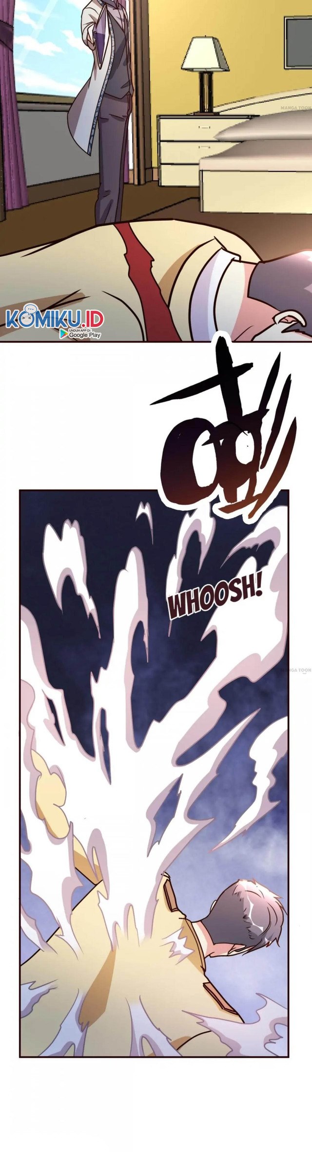 Urban Leveling Chapter 124 Bahasa Indonesia