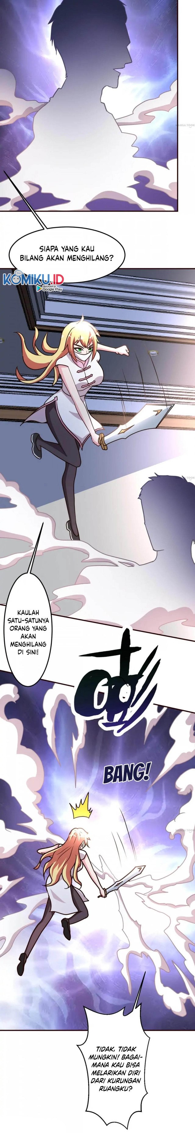 Urban Leveling Chapter 124 Bahasa Indonesia