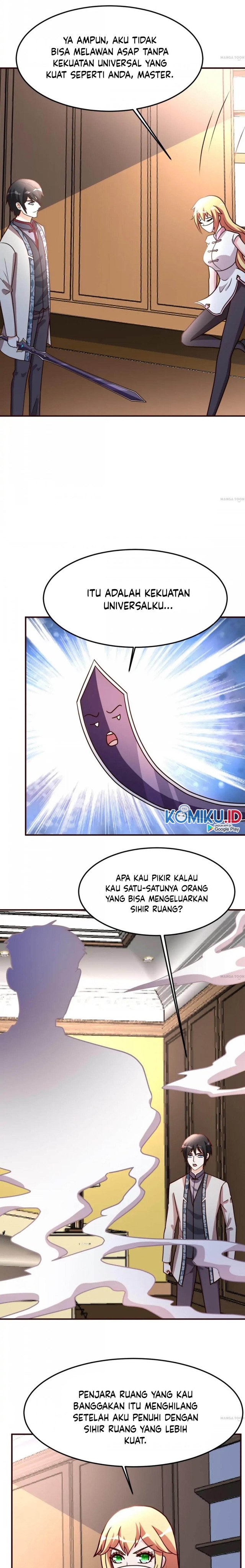 Urban Leveling Chapter 124 Bahasa Indonesia