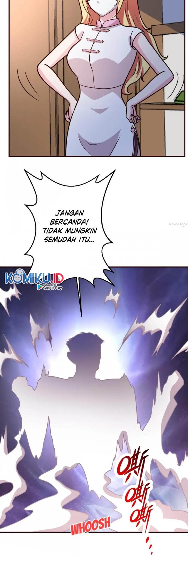 Urban Leveling Chapter 124 Bahasa Indonesia