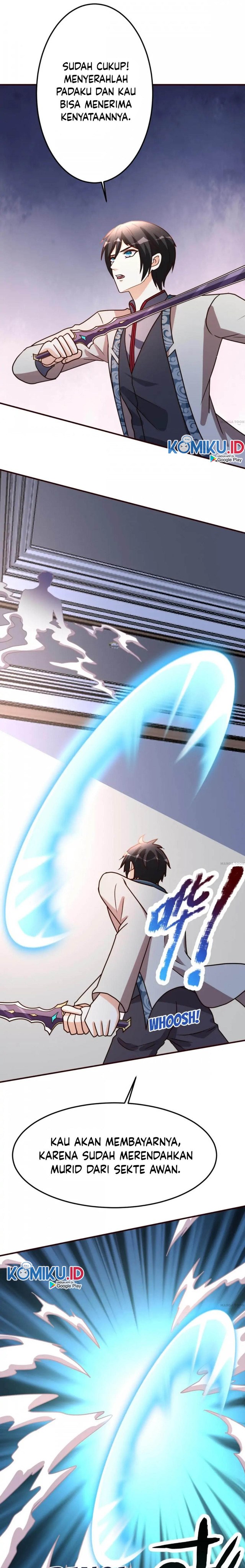 Urban Leveling Chapter 124 Bahasa Indonesia