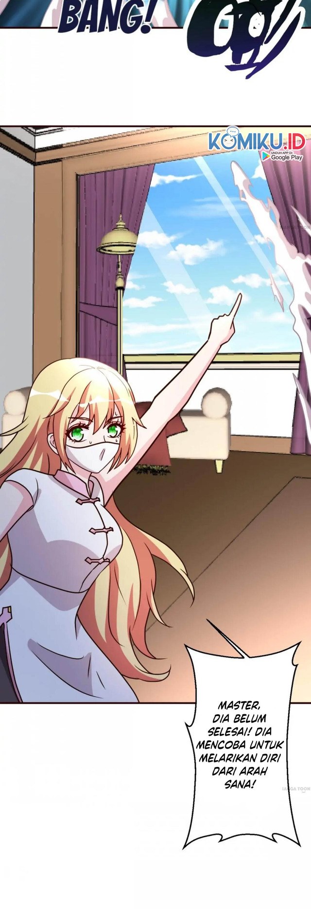 Urban Leveling Chapter 124 Bahasa Indonesia