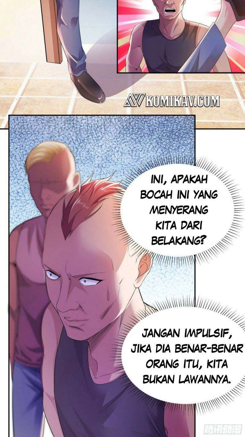 Urban Prodigal Son Chapter 04 Bahasa Indonesia