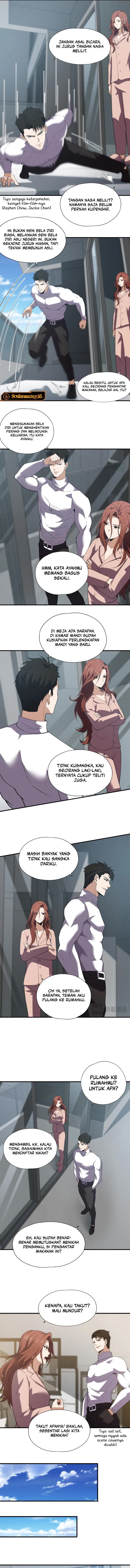 Urban Dragon Revealed chapter 6