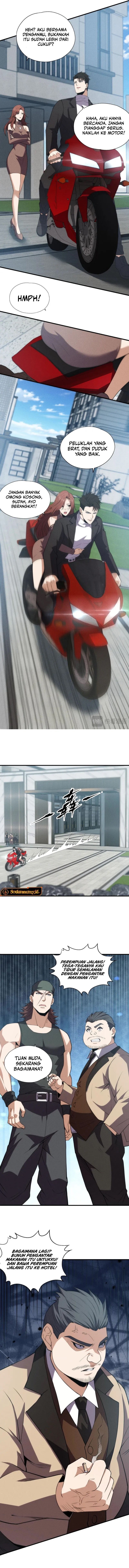 Urban Dragon Revealed chapter 6