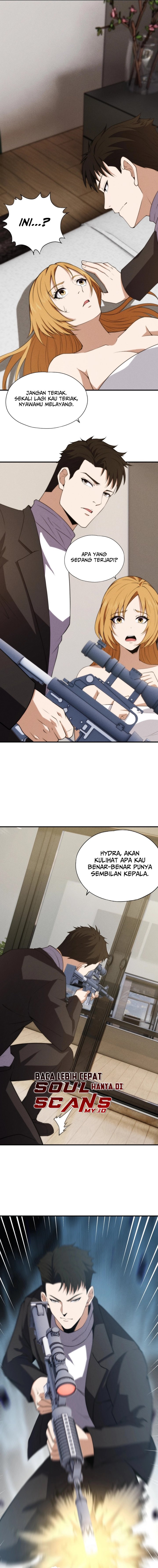 Urban Dragon Revealed chapter 7
