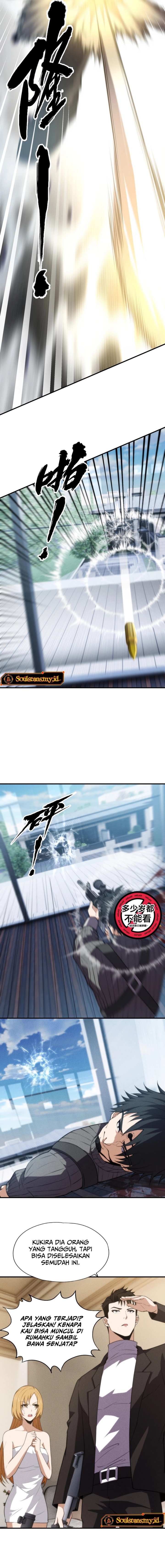 Urban Dragon Revealed chapter 7