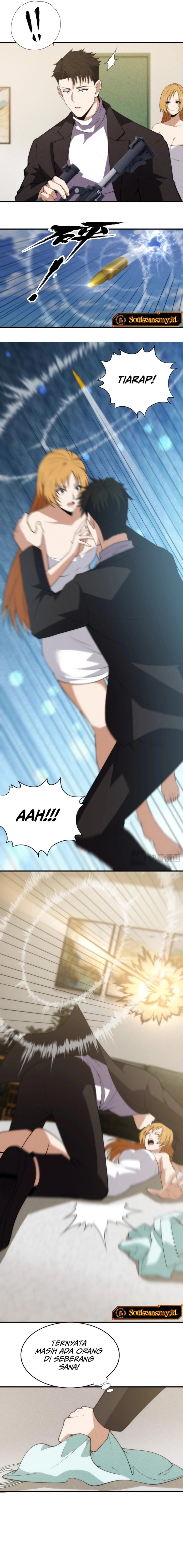 Urban Dragon Revealed chapter 7