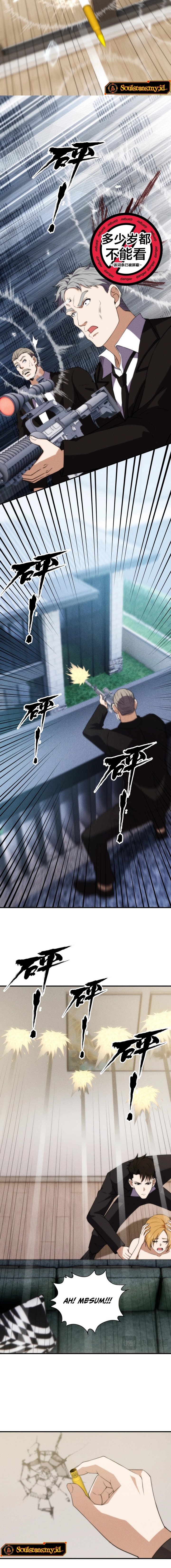 Urban Dragon Revealed chapter 7