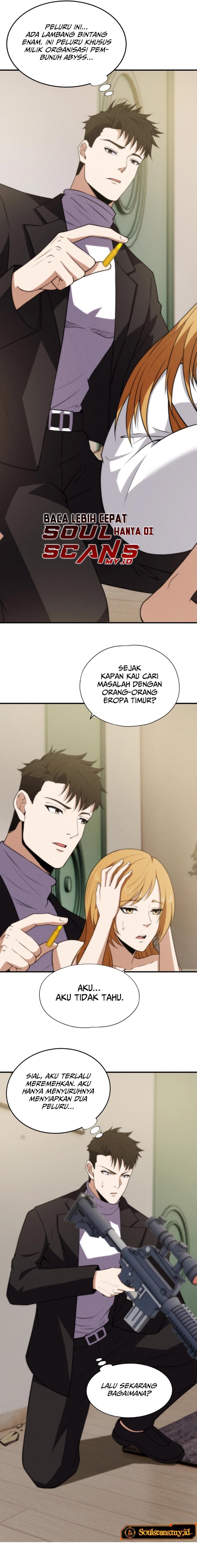 Urban Dragon Revealed chapter 7