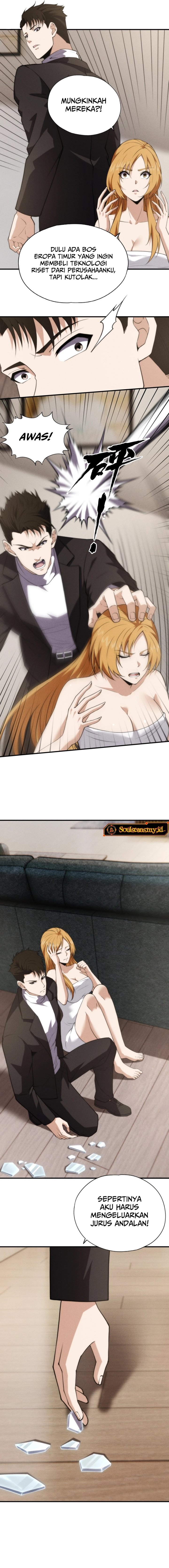 Urban Dragon Revealed chapter 7
