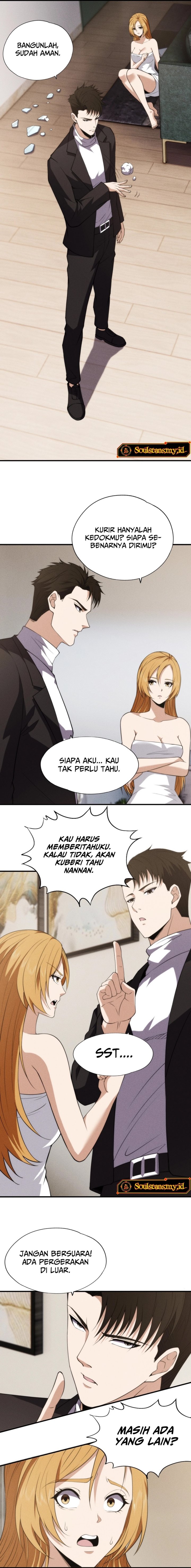 Urban Dragon Revealed chapter 7