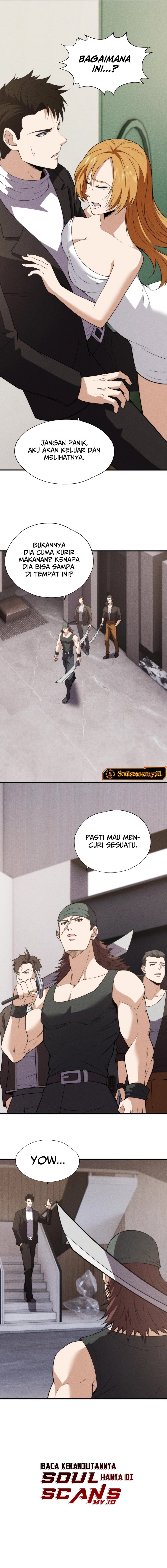 Urban Dragon Revealed chapter 7