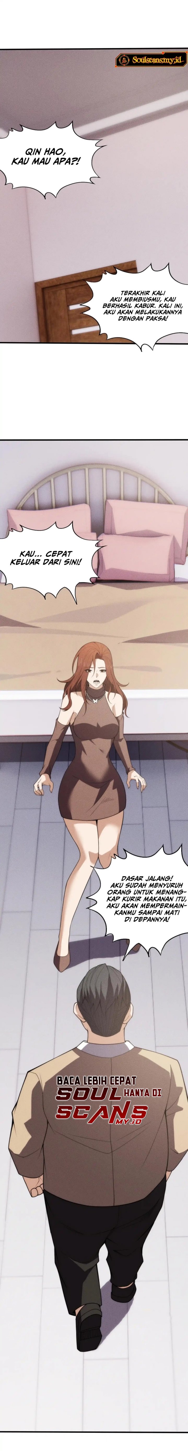 Urban Dragon Revealed Chapter 09 Bahasa Indonesia