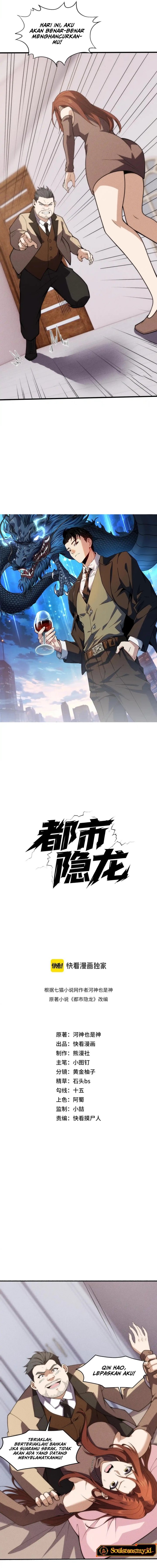 Urban Dragon Revealed Chapter 09 Bahasa Indonesia